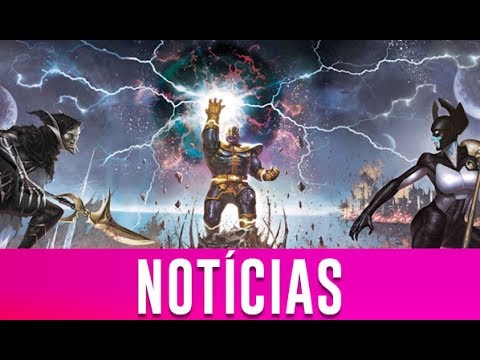 Os Filhos De Thanos Em Vingadores E A Nova Vil Dos X Men No Cinema