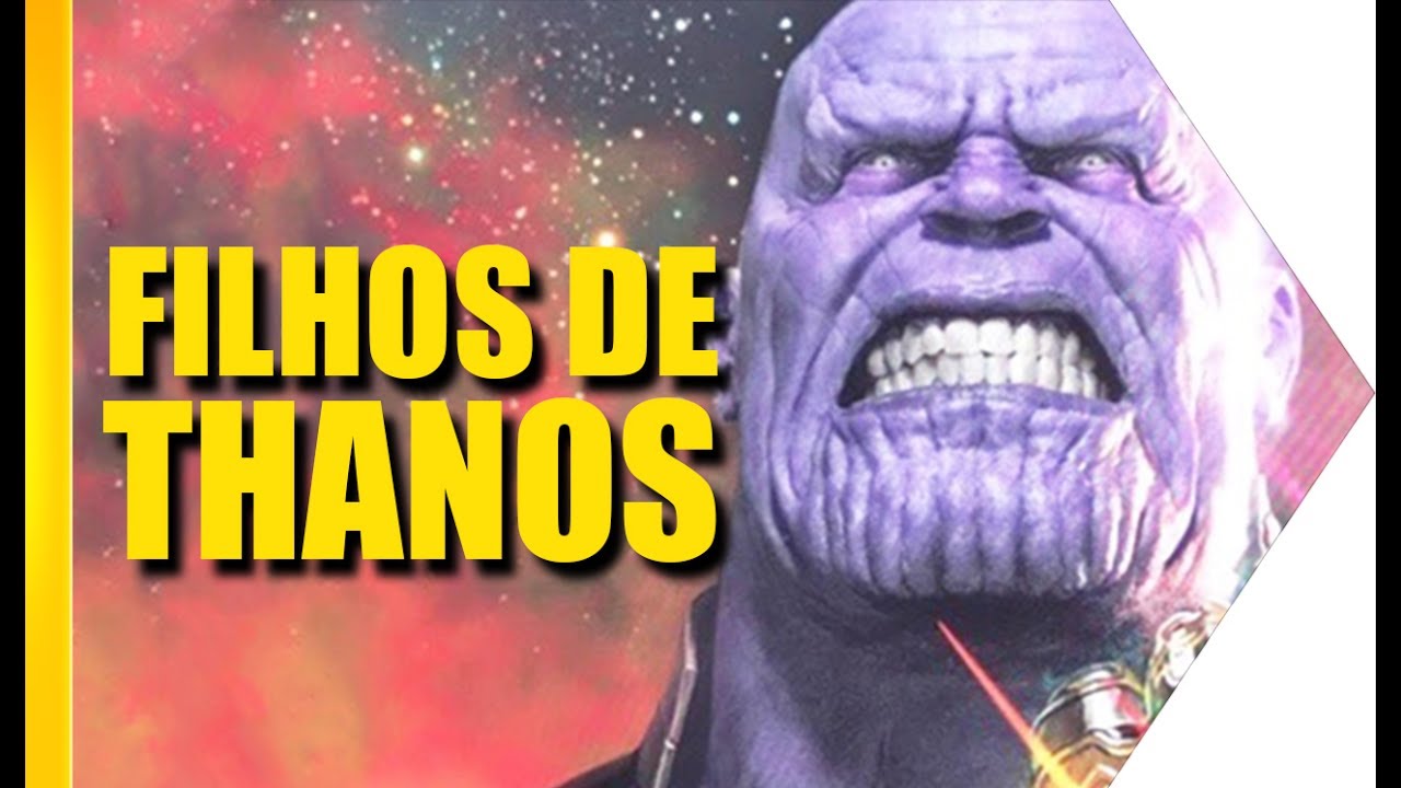 Quem S O Os Filhos De Thanos O Melhor Da D Omeletv No Humor Wx