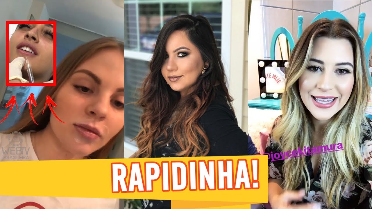 Bunda Fake Luisa Sonza Abre O Jogo Sobre Procedimentos Est Ticos