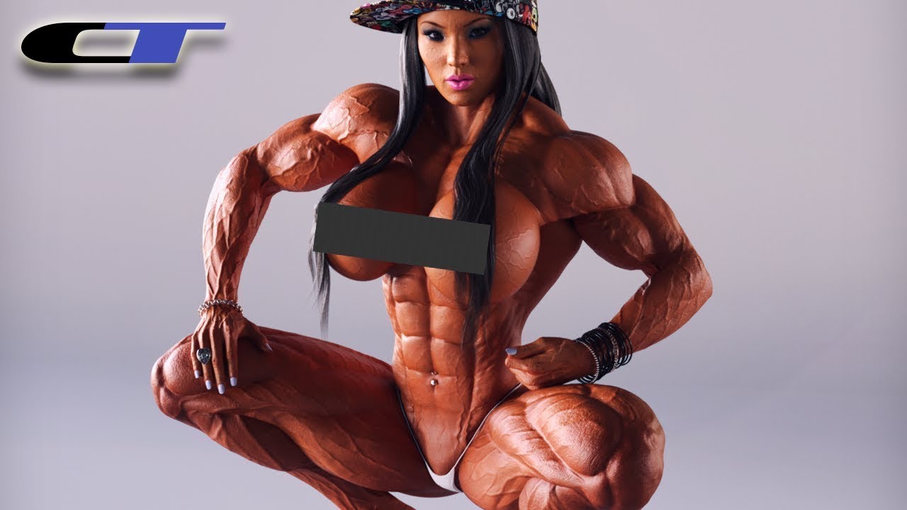 Muscle dude super sexy fernanda free porn pic